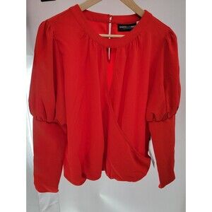 Gabrielle Union New York and Company Blouse NWT